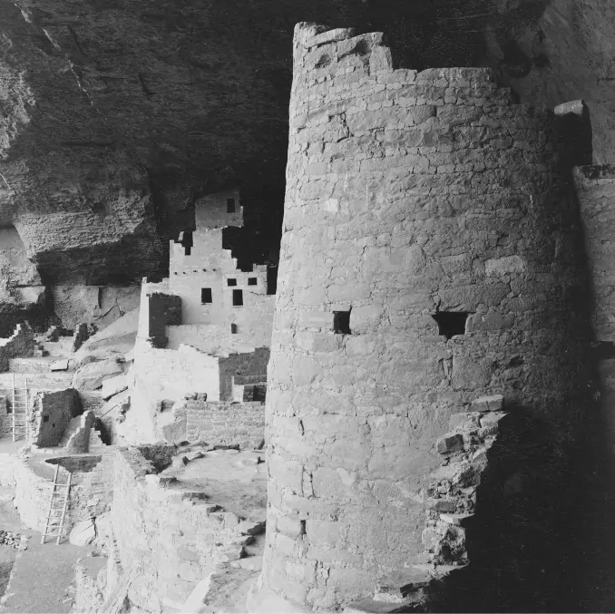 A propos Cliff Palace, Colorado